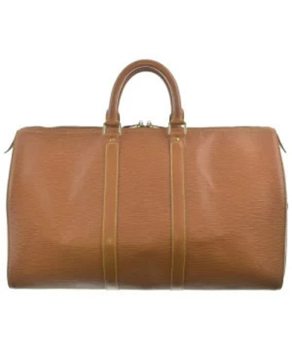 Louis Vuitton Boston Bag Brown